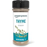 Amazon Grocery, Ground Thyme, 2 Oz