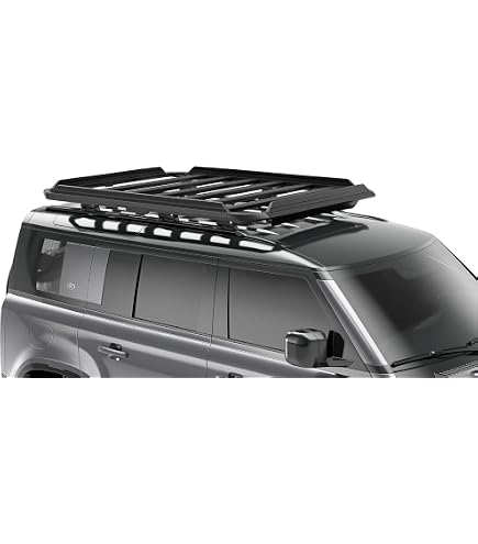 Amazon.com: Thule Caprock Crossbar Kit, Black : Sports & Outdoors