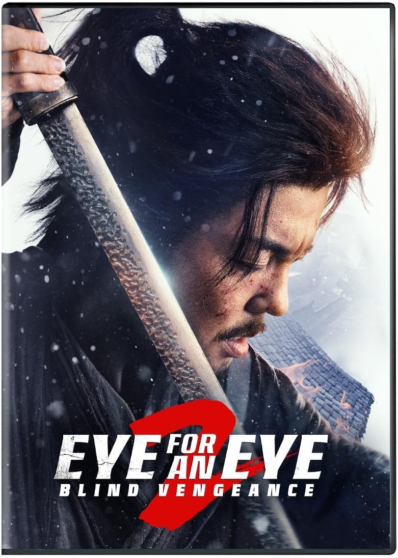 Eye for an Eye 2: Blind Vengeance DVD