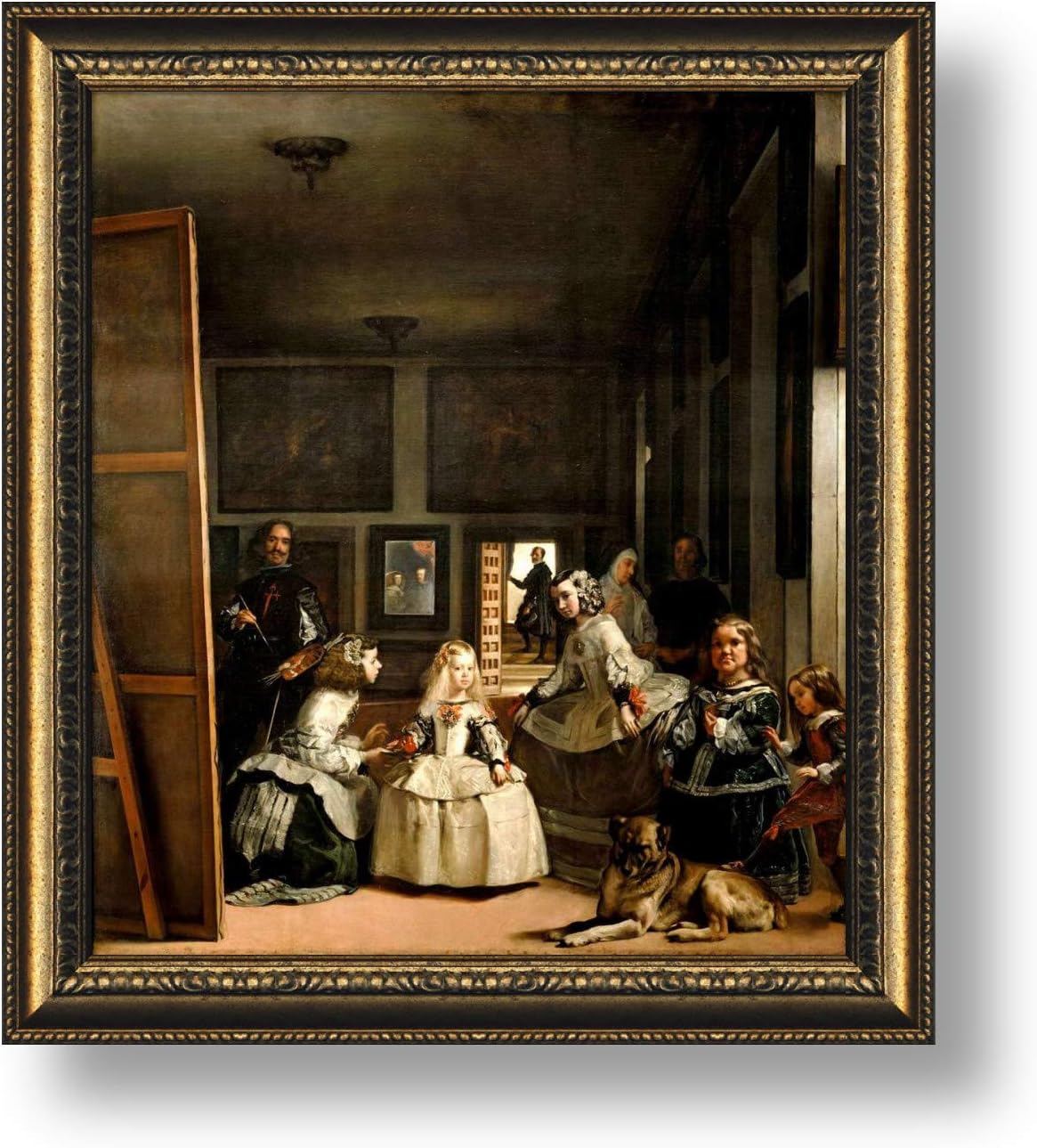 Менины жанр картины