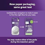 Philips Avent Natural Response Bottle Teat 2x Flow 2 0+ BPA Free SCY962/02 view 7
