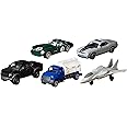 Matchbox Top Gun: Maverick 5-Pack of Vehicles & Planes for Kids 3 Years Old & Up, Authentic Design for Collectors
