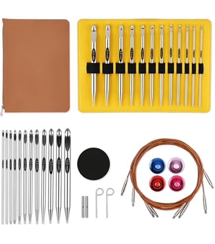 Amazon.com: Knitter's Pride KP900586 Bamboo Interchangeable