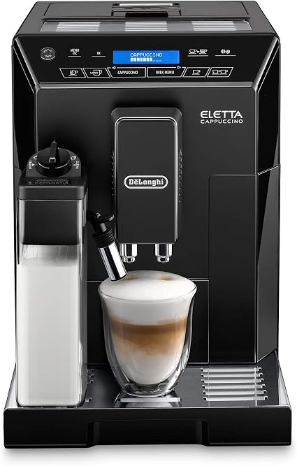User Manual ECAM44660 Delonghi Espresso 