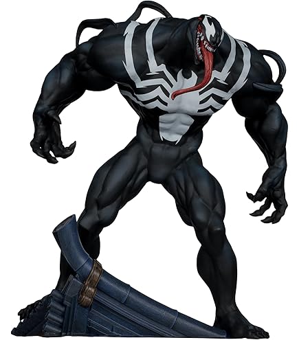 【marvel】ヴェノム オブジェ UFO Catcher Prize! SEGA + Marvel 80th Anniversary! VENOM - YouTube
