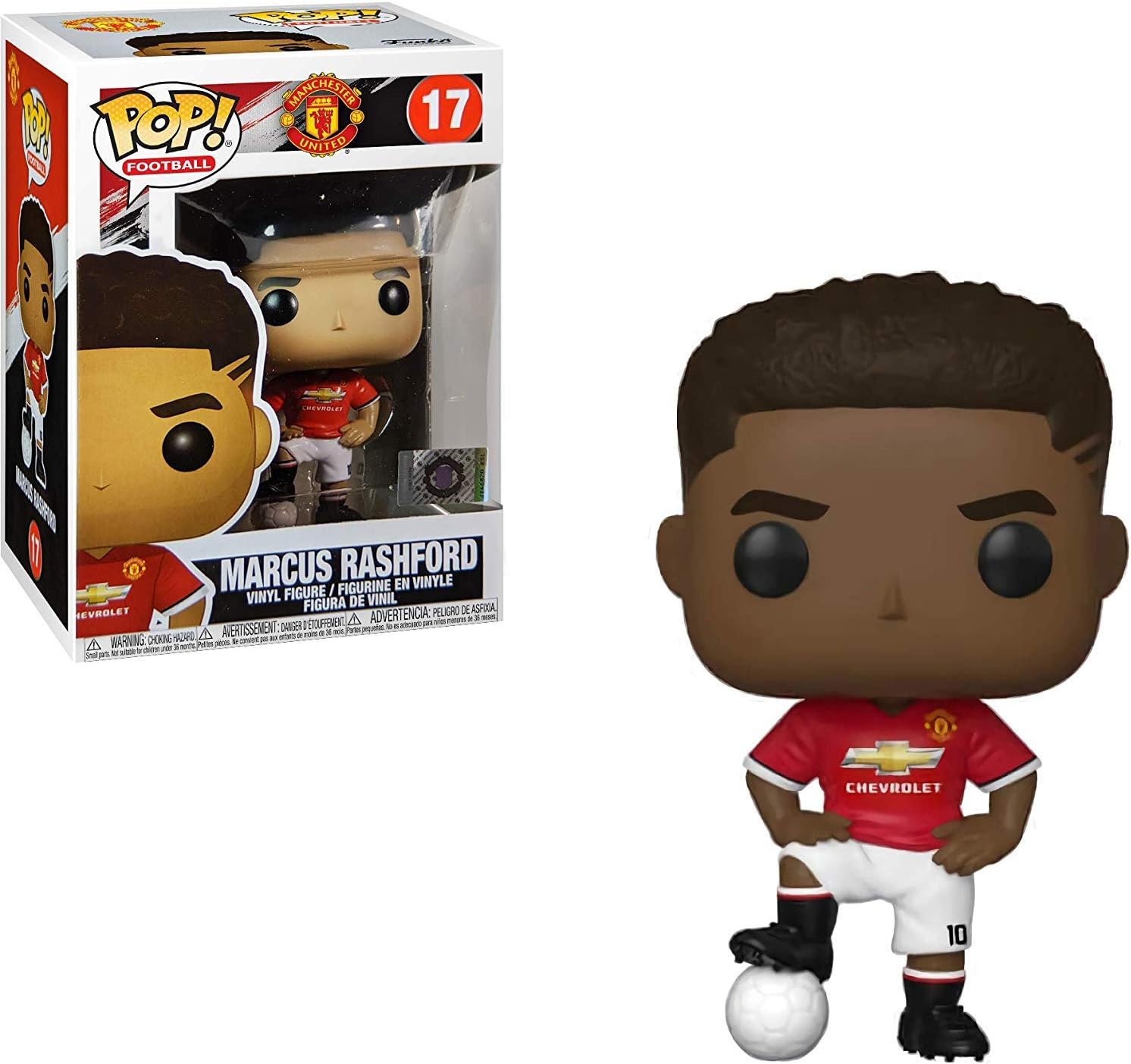 Amazon | POP! スポーツサッカー マンチェスター 