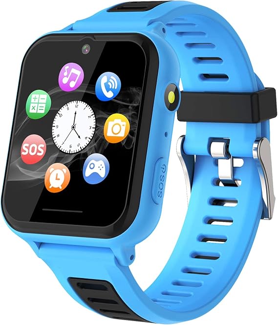 Kids SmartWatch MP3 Music 14 Games Kids Smart Watch Amazon.co.uk