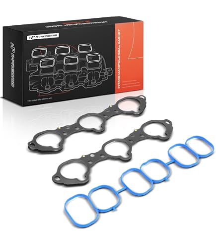 Amazon.com: DNJ IG630 Intake Manifold Gasket Set for 1990-1997