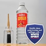 Bartoline White Spirit 750ml – Paint Thinner & Brush Cleaner BS245 view 2