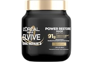 L'Oreal Paris Elvive TR5 Power Restore Multi Use Treatment (Packaging May Vary)