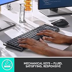 Logitech MX Mechanical Wireless Illuminated
