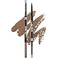 Vivienne Sabó Brow Arcade Waterproof Eyebrow Pen, Micro Brow Pencil for Women with Brush, Smudge Proof, Longwearing, Cruelty-Free, Made in Europe, Light Blonde (Shade 01), 0.035 Oz
