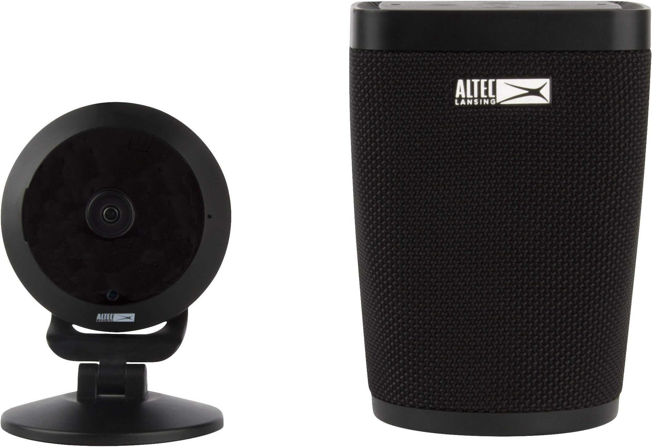 Altec Lansing Voice Activated Smart Security System