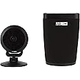 Altec Lansing Voice Activated Smart Security System, Includes Google Live Speaker and Panoramic HD Camera, Built in Google Assistant, Two Way Intercom, ASH-100