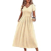 plus size short white dress Women's Plus Size Solid Fit and Flare Dress – White Mark