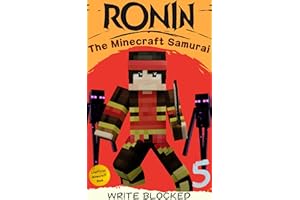 Ronin: The Minecraft Samurai: Book 5