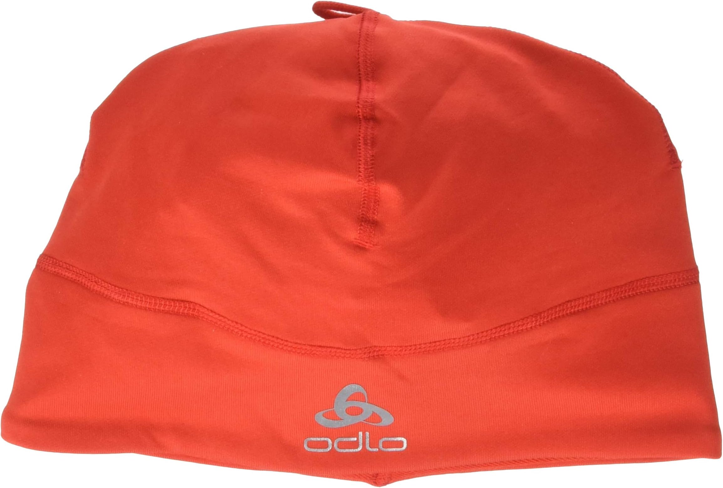 ODLO - Bonnet Mixte - BONNET POLYKNIT Rouge