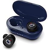 NCAA Penn State Nittany Lions True Wireless Earbuds, Team Color