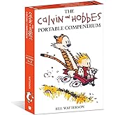 The Calvin and Hobbes Portable Compendium Set 1 (Volume 1)