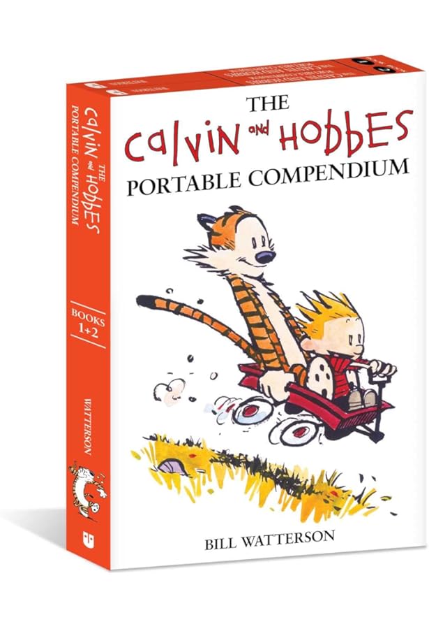 The Complete Calvin and Hobbes: Bill Watterson, Bill