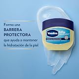 Vaseline Petroleum Jelly Original 100g Moisturiser Skin Care Lips Dryness Relief view 5