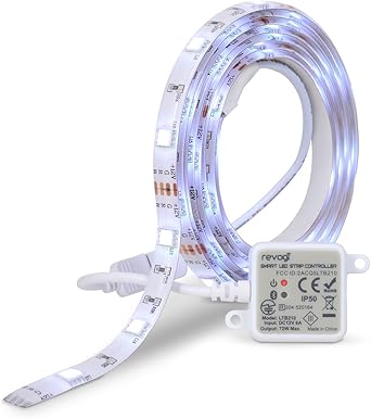 Led lichtband rgb