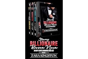 Billionaire Bossa Nova: An Enemies to Lovers Romance Box Set