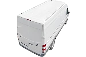 Vantech Compatible with Mercedes/Dodge Sprinter 170 Track (170 Wheel Base) Track