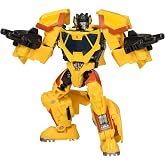 Transformers Toys Studio Series Deluxe Bumblebee 111 Concept Art Sunstreaker, 4.5-inch Converting Action Figure, 8+