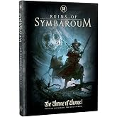 Ruins of Symbaroum 5E: Throne of Thorns 1 Expansion - Adventure Maps, Stat Blocks, Quests &amp; Journey Events