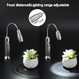 IMAGE Rechargeable BBQ Grill Light Ultra-Bright LED Magnetic Base Flexible view 3