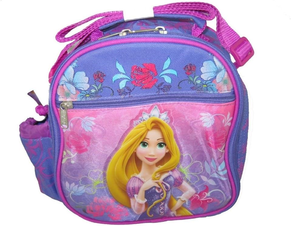 rapunzel lunch bag