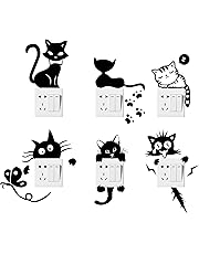 Pegatinas decorativas para interruptores | Amazon.es