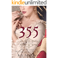 355: The Women of Washington's Spy Ring (Women Spies Book 1) book cover 355: The Women of Washington's Spy Ring (Women Spies Book 1) book cover