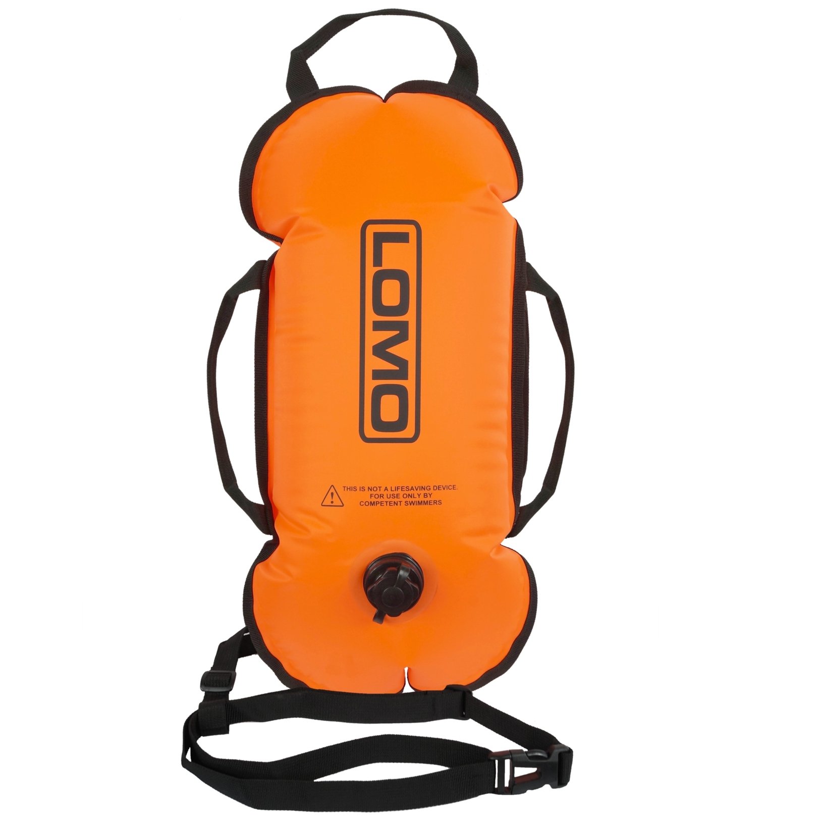 Lomo Swimming Tow Float - Orange