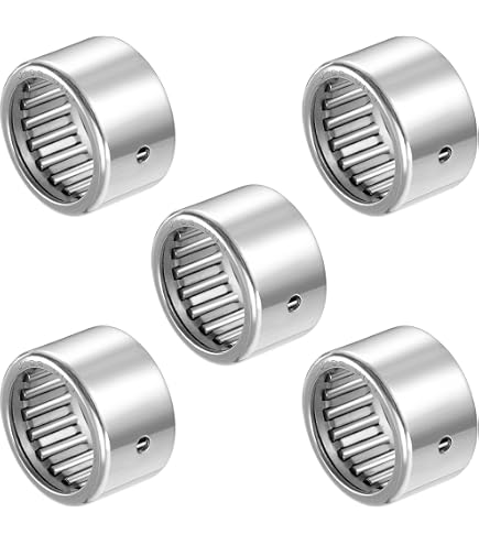 Koyo B-65 Needle Roller Bearing, Full Complement Drawn Cup, Open
