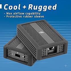 OWC Thunderbolt 3 10G Ethernet Adapter, for