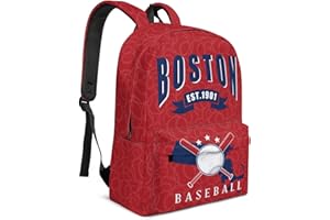 PKIHGXA Large Capacity Backpack for Men Women Kids, High Capacity City Print Fans Gifts Backpacks Laptop Bag Bookbag for School Travel Outdoor