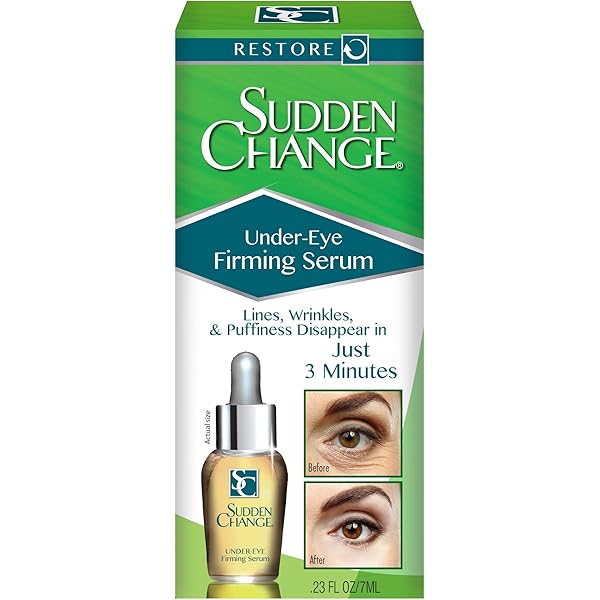 Sudden Change Dark Circle Treatment Under Eye Masks For Dark Circles