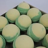 Ancient Wisdom Jumbo Apple Pie Custard Bath Bomb view 2