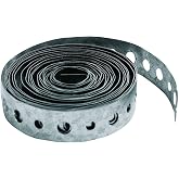 Sioux Chief 524-1022 3/4-Inch by 10-Feet 22-Gauge Metal Hanger Strap, No Size