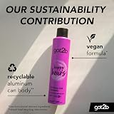 got2b Happy Hours Hairspray 300ml 24 Hr Hold Vegan Formula Pack of 6 view 5