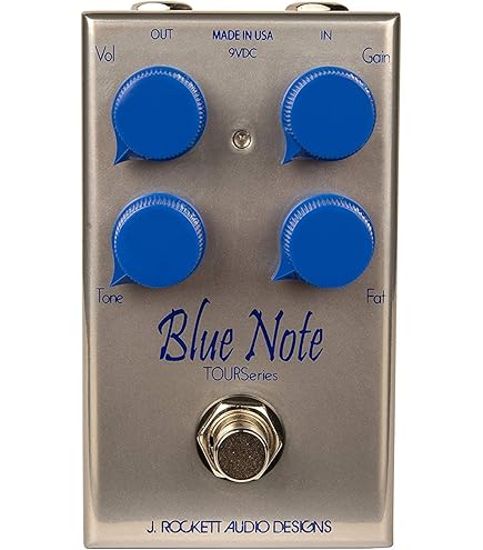 Amazon.com: J. Rockett Audio Designs Blue Note Pro with Hot