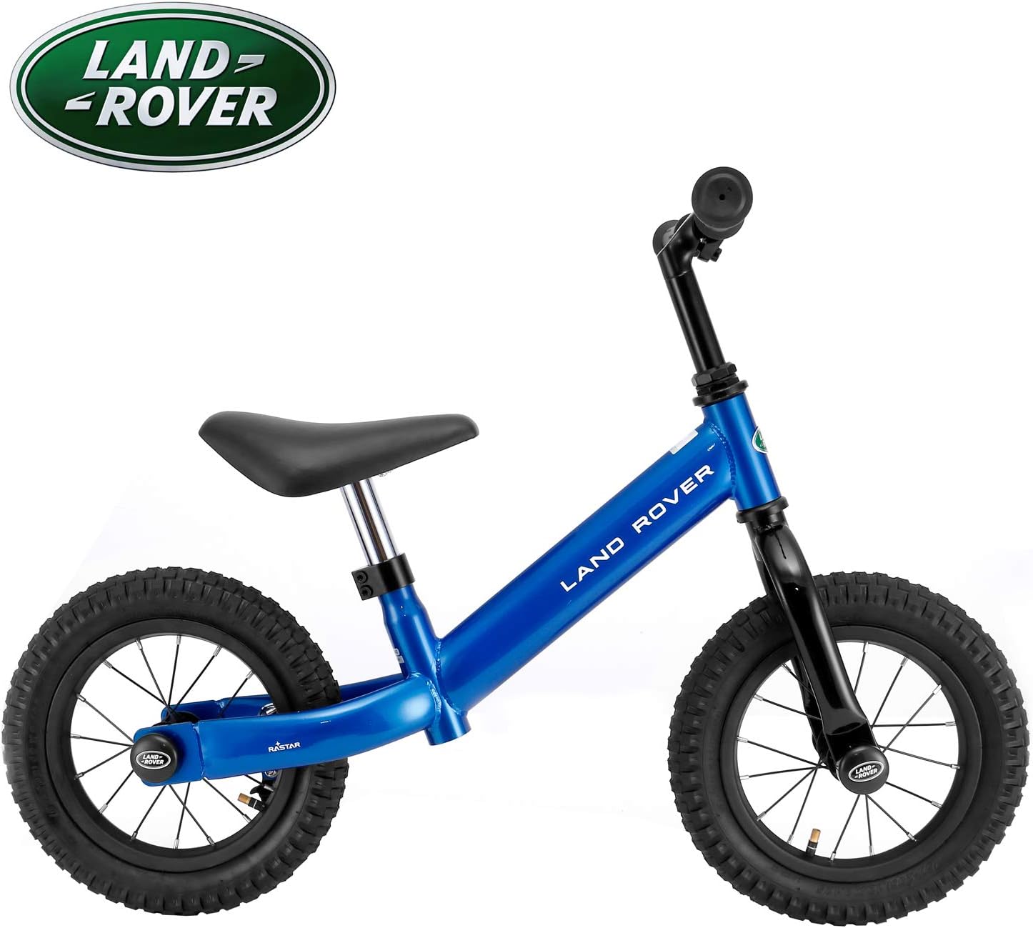 land rover pedal bike