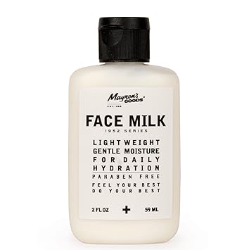 milk face moisturizer