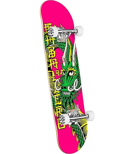 新品 POWELL PERALTA RIPPER DECK 7 inc パウエル Powell Peralta Ripper Flight Deck 9.7