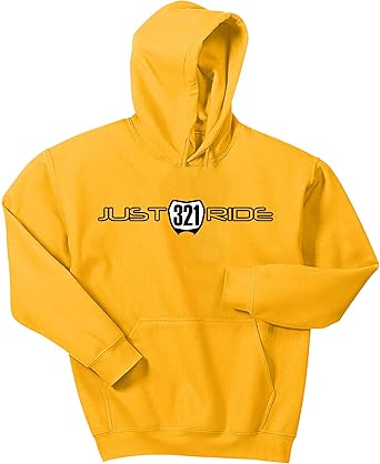 custom yellow hoodie