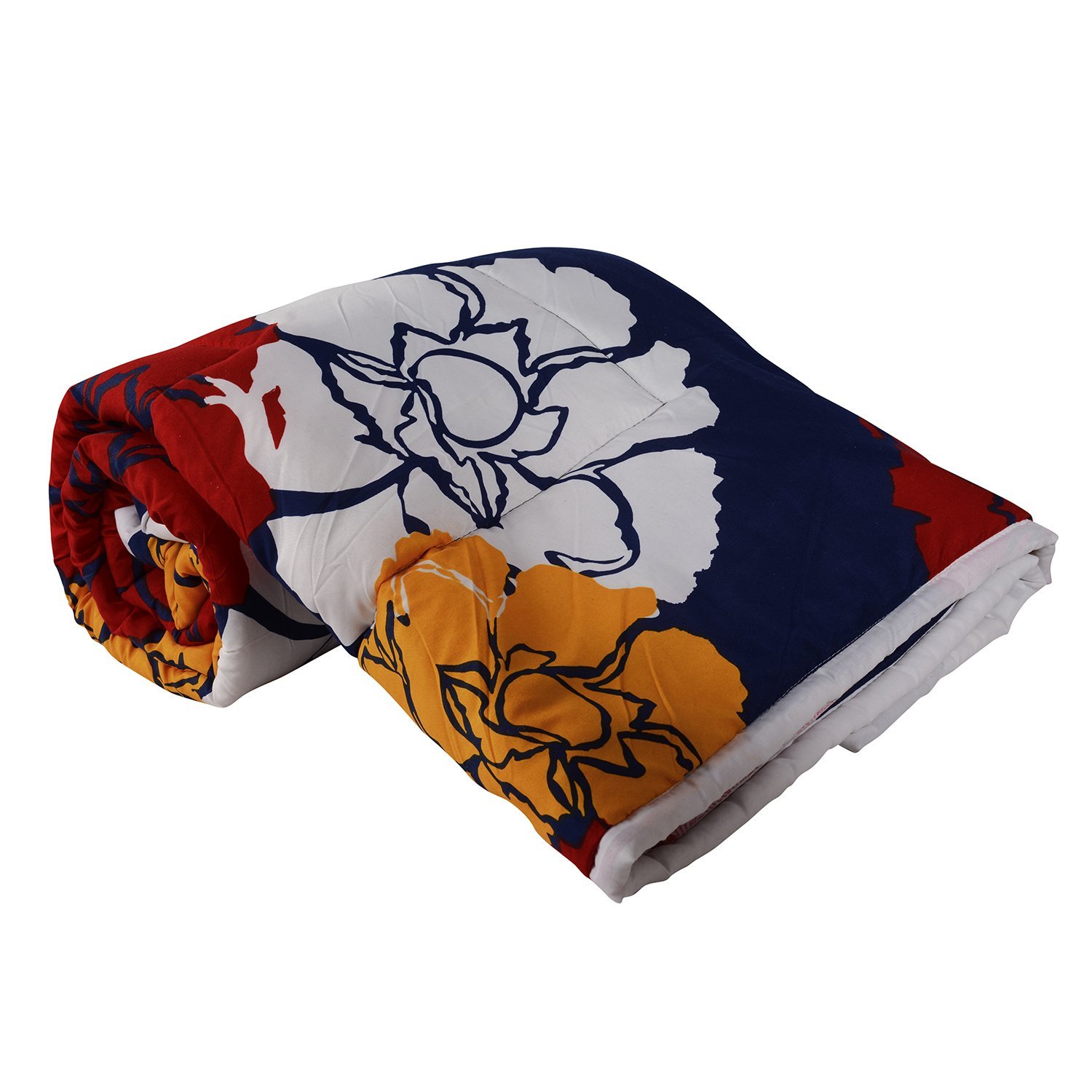 Buy HANDCRAFTD Dohar Double Bed AC Dohar BlanketMild Winter Summer