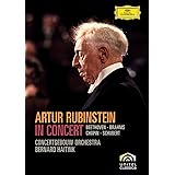 Artur Rubinstein in Concert - Beethoven, Brahms, Chopin, Schubert