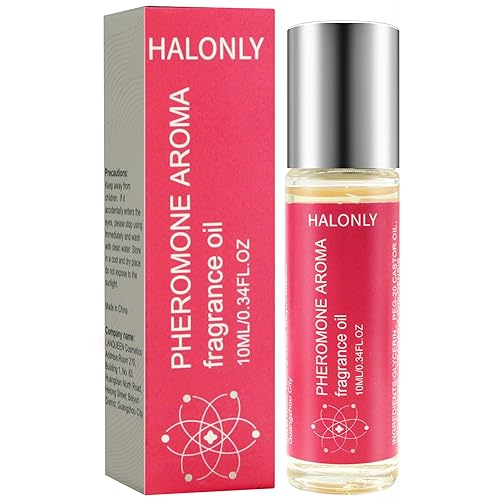 Roll-On Pheromone Perfume for Women, rollerball perfume, travel